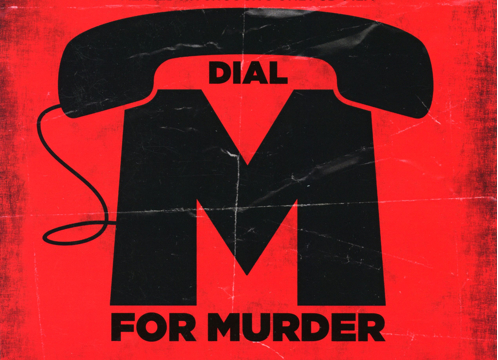Dial ‘M’ for Murder